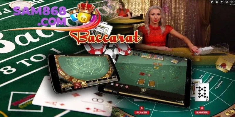 Cách chơi baccarat đơn giản, giúp bạn tăng tỷ lệ thắng