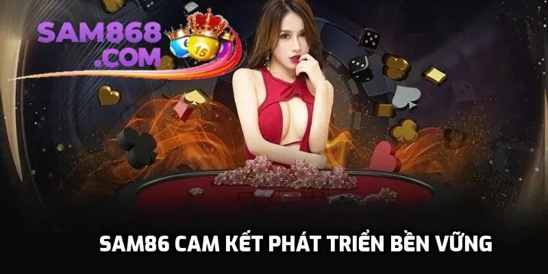 Cam kết phát triển bền vững