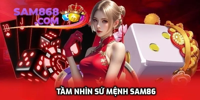 Giới thiệu giá trị cốt lõi SAM86