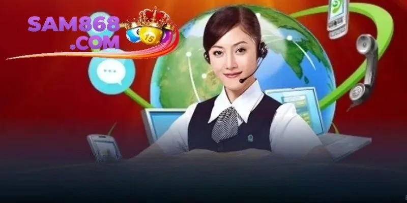 Hỗ trợ nhiệt tình của nhà cái