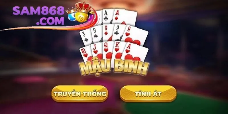 Mậu binh online – Cách chơi và mẹo thắng lớn cho người mới