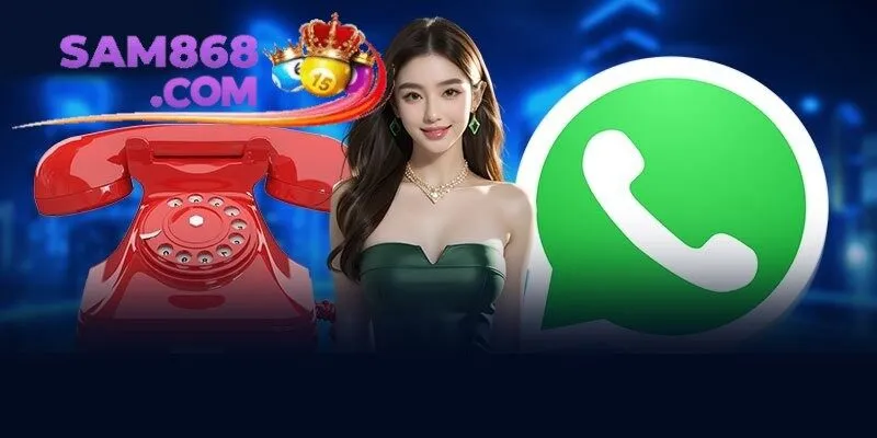 Mô tả về liên lạc với nhà cái