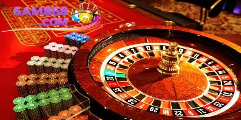 Roulette online - Trò chơi đánh bạc trực tuyến hot nhất
