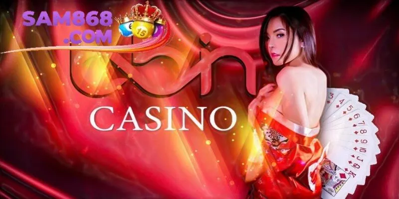 Sảnh BBIN - Trải nghiệm casino trực tuyến đẳng cấp 2025