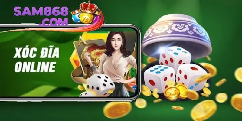 Xóc đĩa online - Hướng dẫn và kinh nghiệm cho newbie